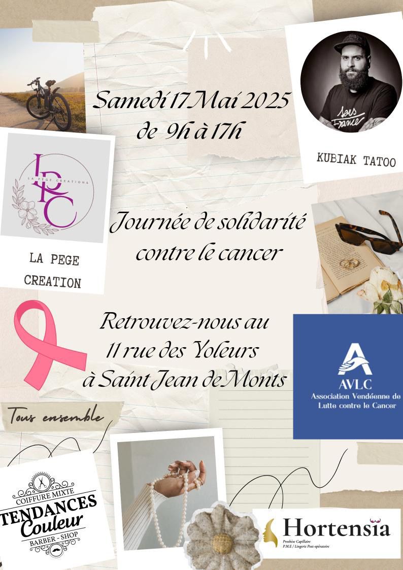 Affiche St Jean de Monts