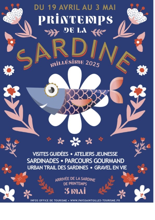FETE SARDINE SGXV