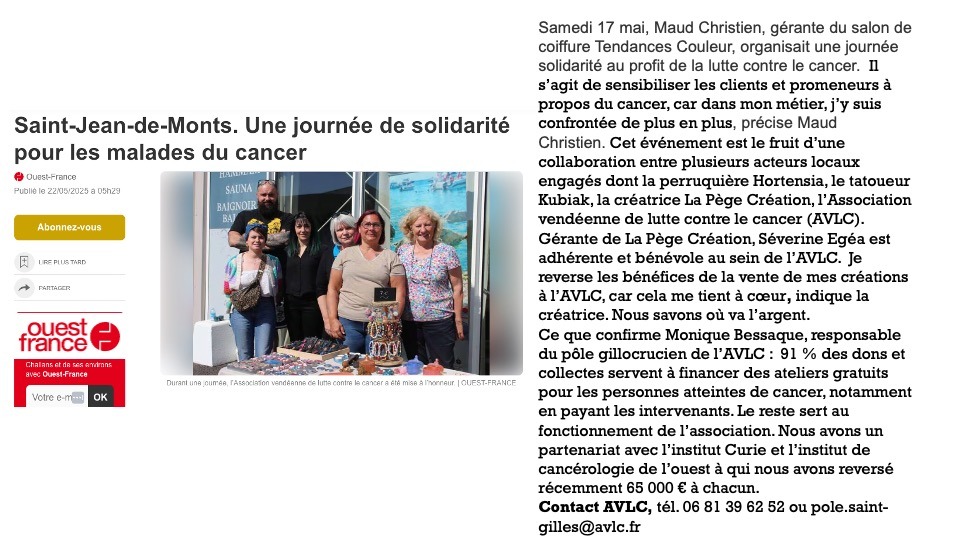 O FRANCE ST JEAN DE MONTS 2025