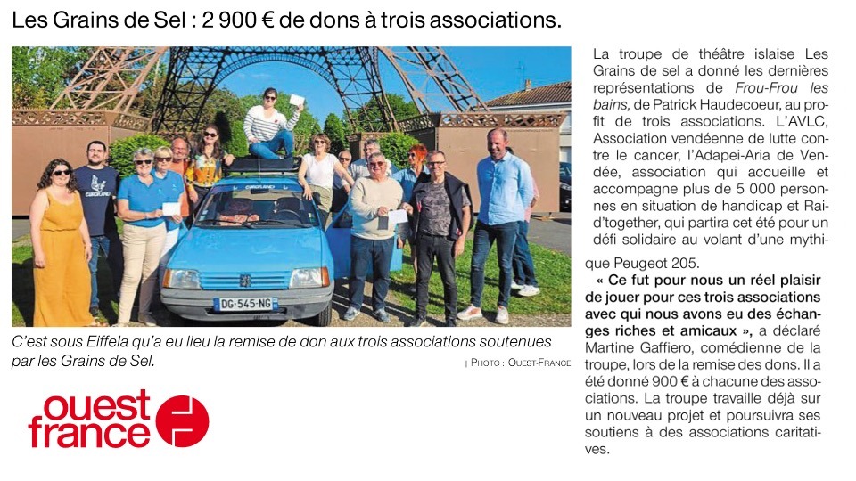 ouest F 05 05 2025