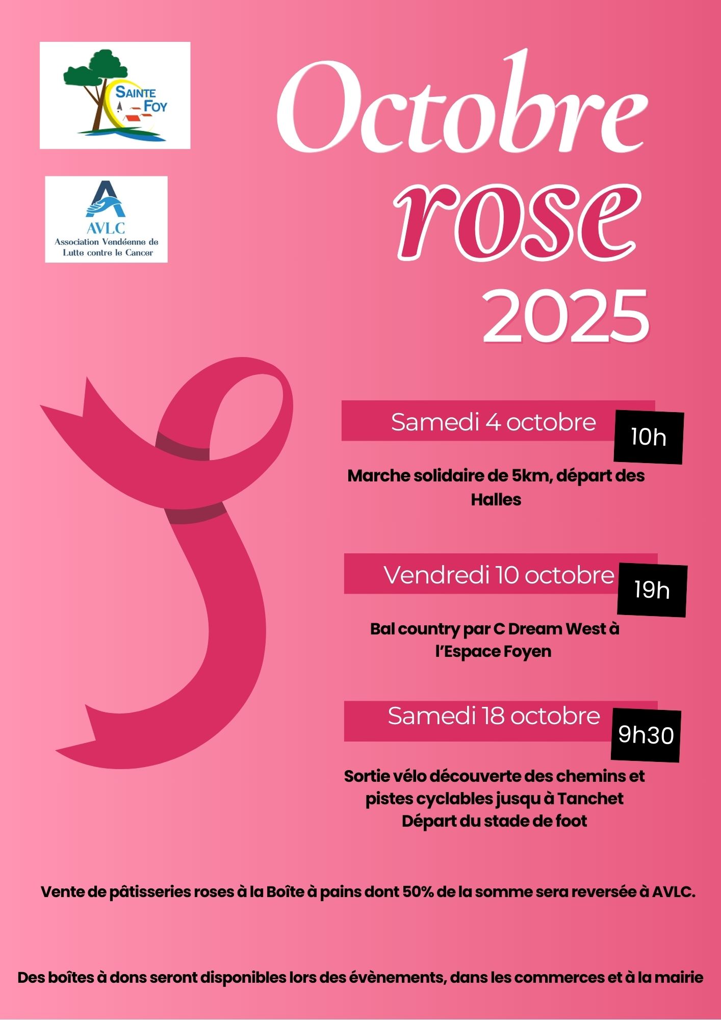 Affiche OR St Foy
