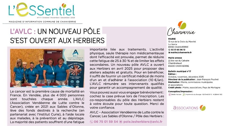 avlc l essentiel sept 2025