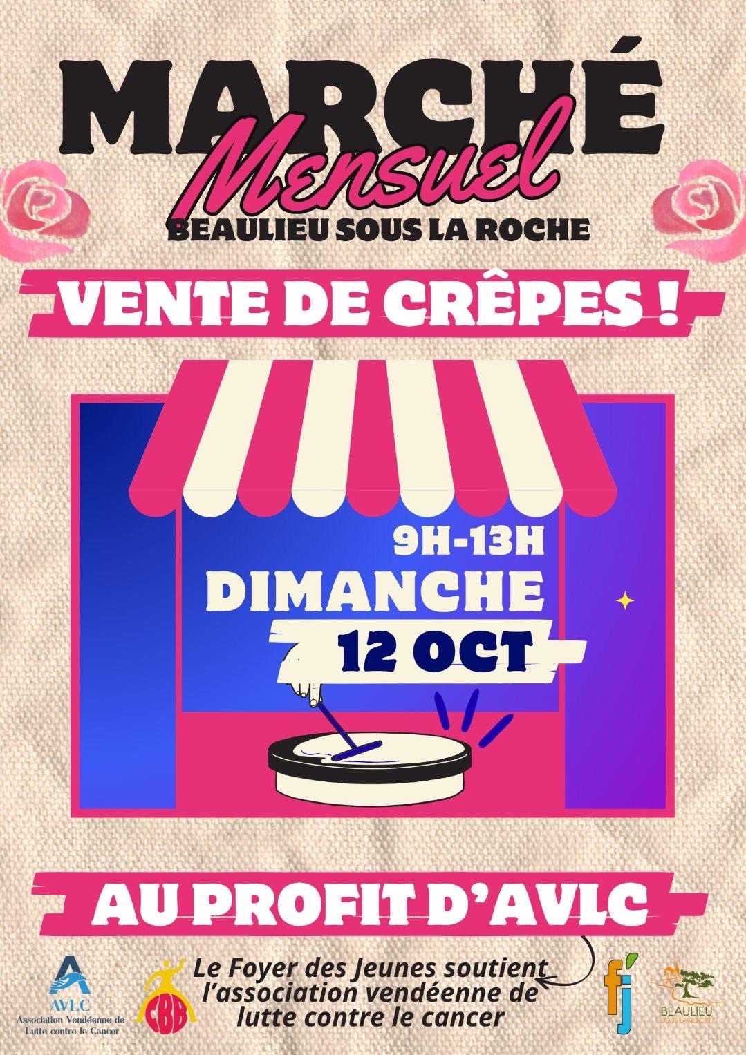 AVLC AFFICHE 12 OCT