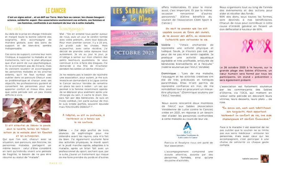 AVLC MAGAZINE 16 2025