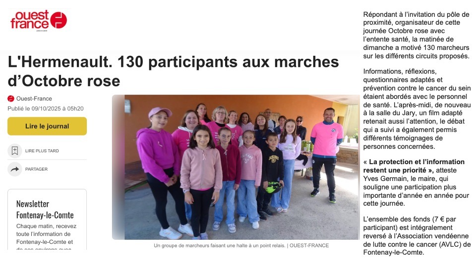 OUEST F MARCHE 09 10 2025