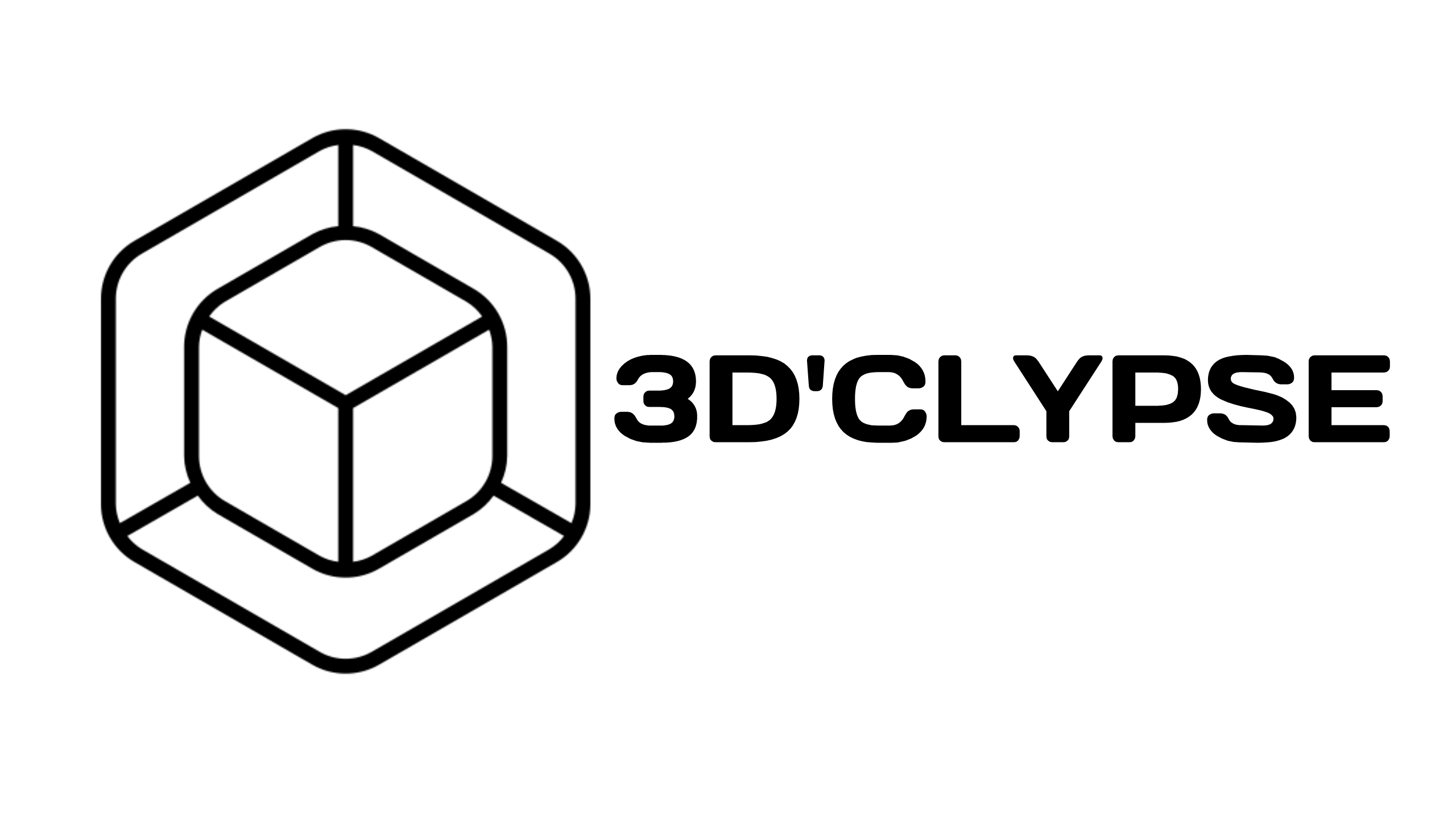 Logo 3D Clypse