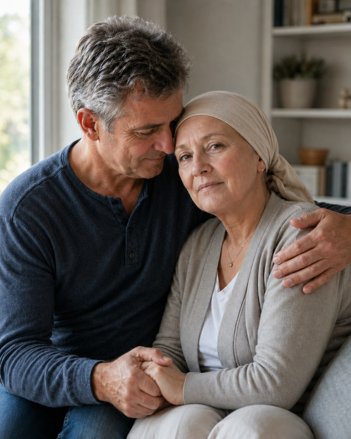 Comment accompagner une personne qui a le cancer