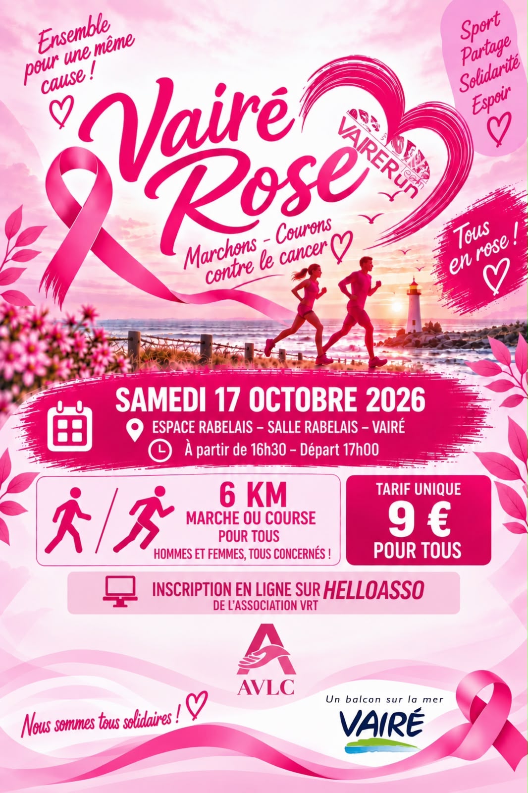 VAIRE ROSE