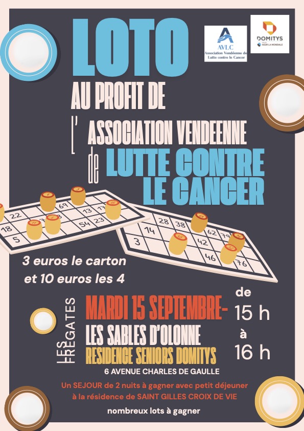 LOTO à Domitys