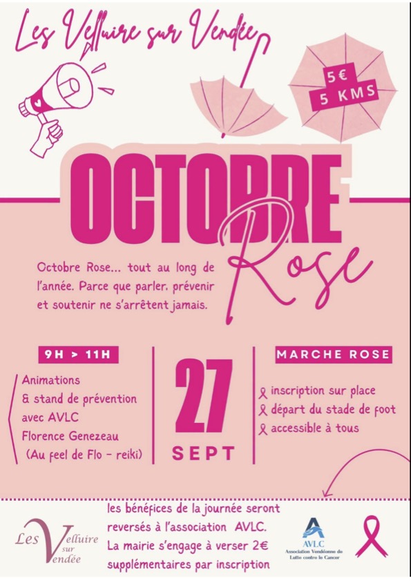MARCHE DE 5 KMS