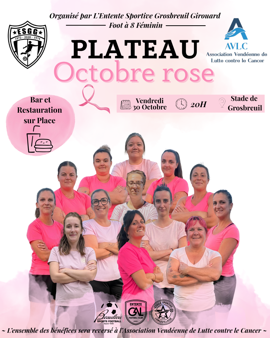 FOOT FEMININ