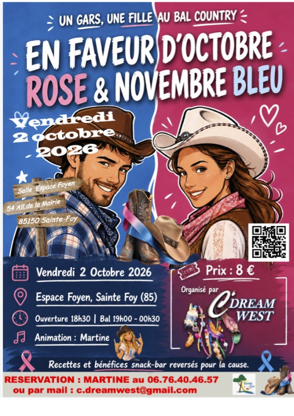 TOUS AU BAL COUNTRY