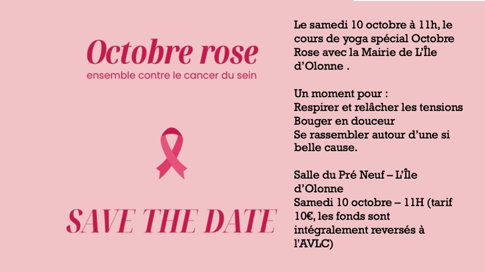 SAVE THE DATE