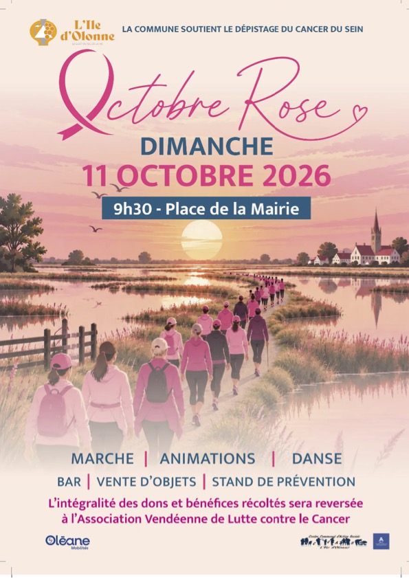 Animations et Marche