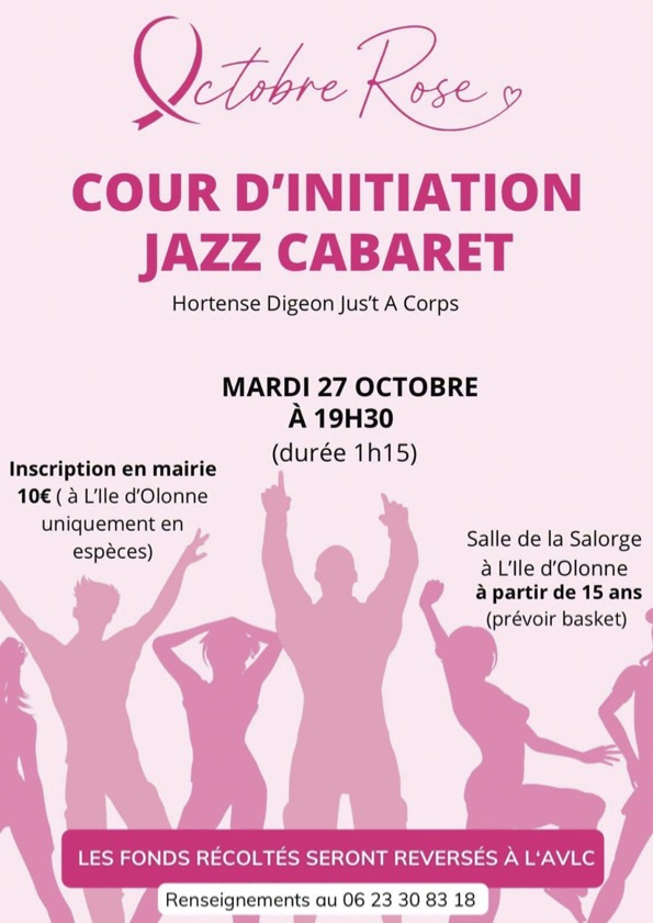 Initiation au Jazz Cabaret