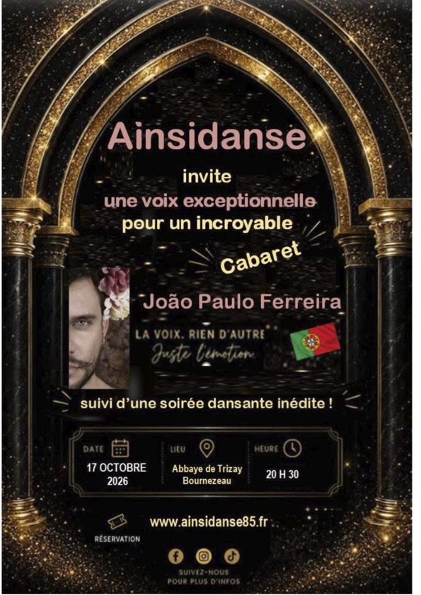 AINSIDANSE : VOIX ET SWING