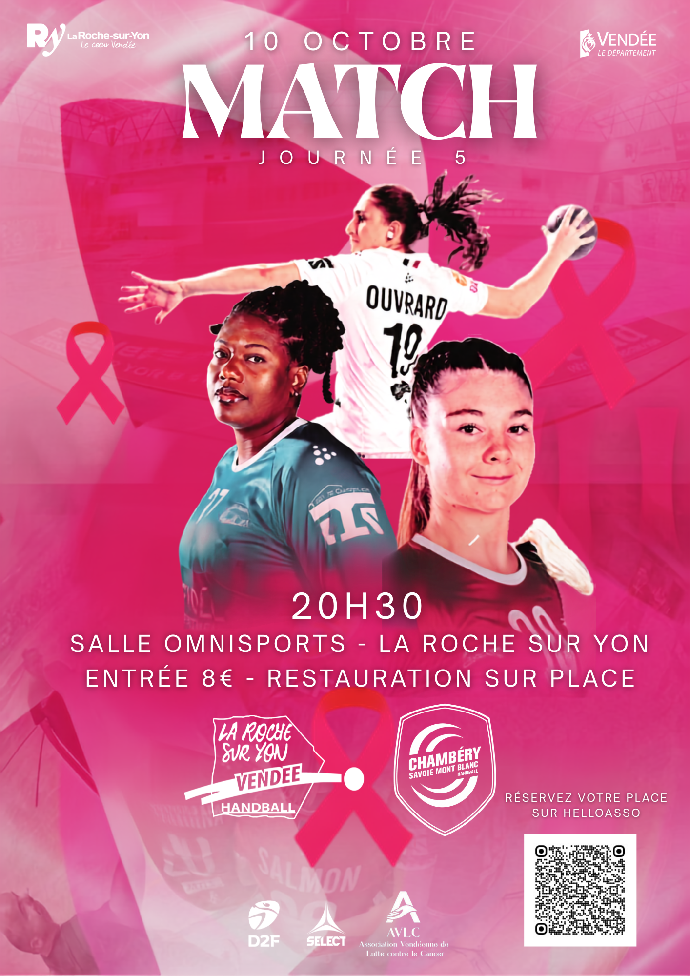 MATCH HANDBALL