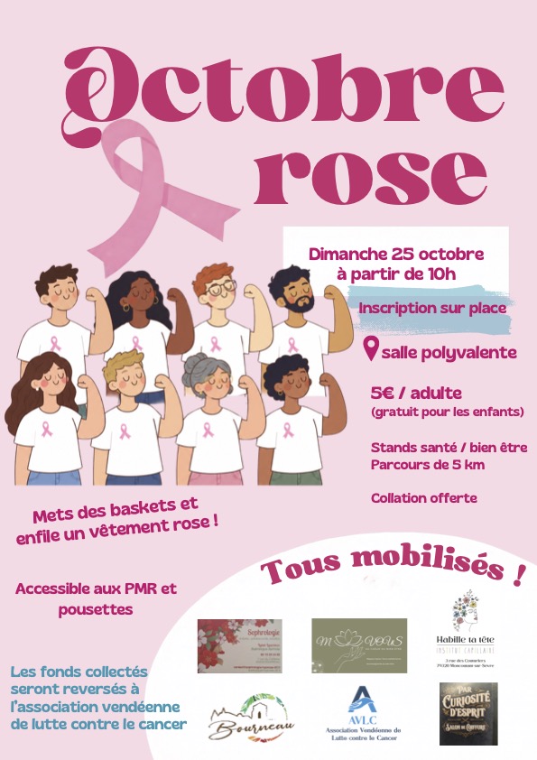 BOURNEAU LE 25 OCT 2026