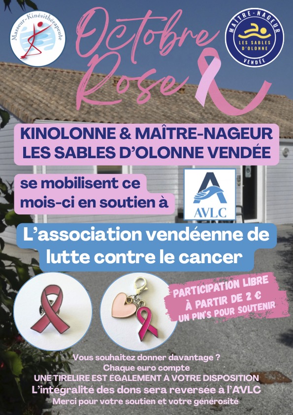 Octobre Rose