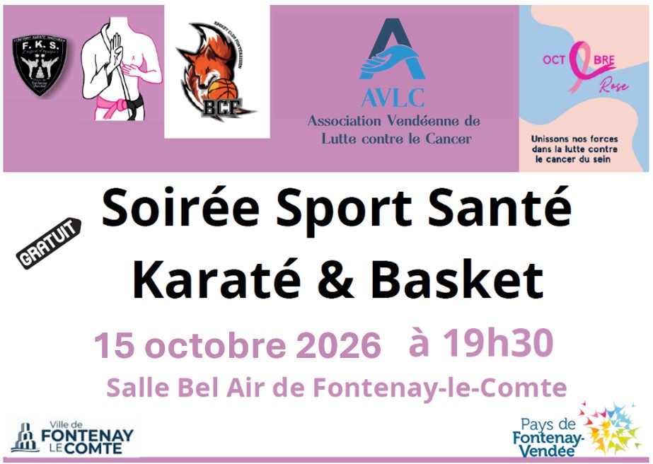 SOIREE SPORT ET SANTE