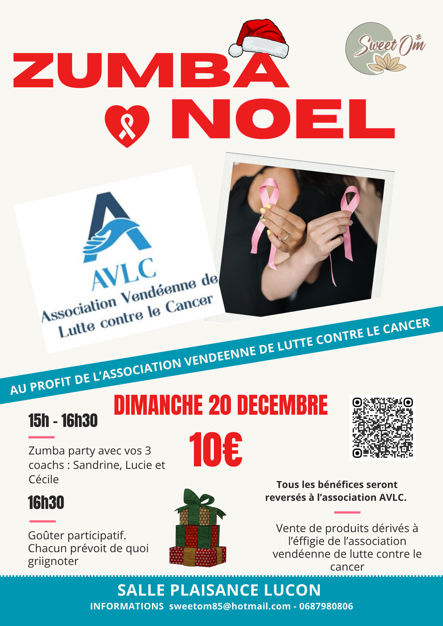 ZUMBA DE NOEL