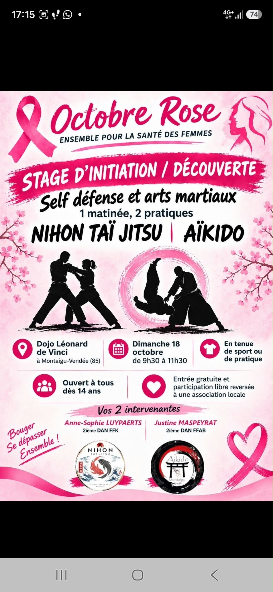 AIKIDO – NIHON