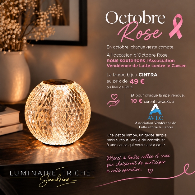 LA LAMPE BIJOU CINTRA