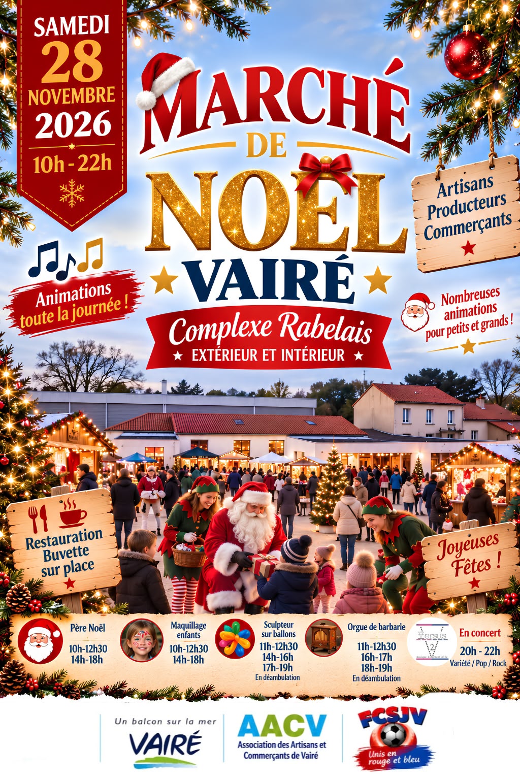 MARCHE DE NOEL